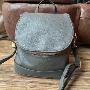 A New Day Convertible Backpack/Crossbody Bag